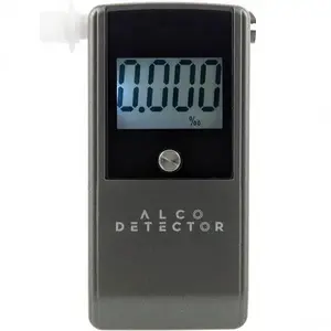 Alcodetector EC5 Breathalyzer