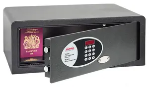 Elektroniskais seifs Phoenix Safe Co. SS0311E, 35 l, grafīta metālika