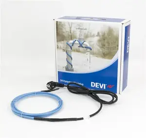 Danfoss DPH-10 Heating Cable Set, 2m, 20W