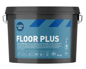 Средство для мытья полов Kiilto Floor Plus 10 л