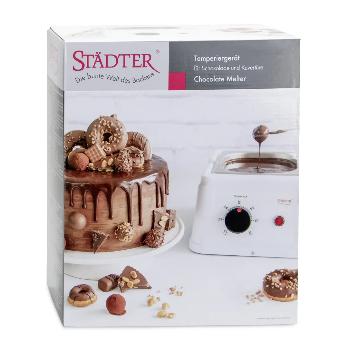 Städter Chocolate Melter 1.5 L Photo 3