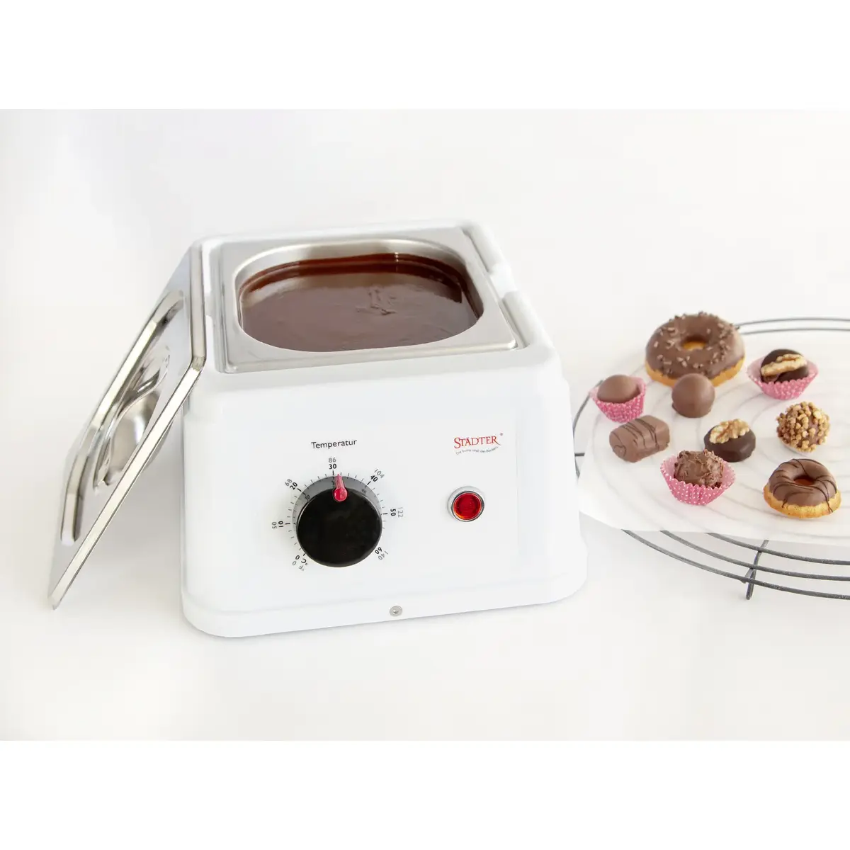Städter Chocolate Melter 1.5 L Photo 5