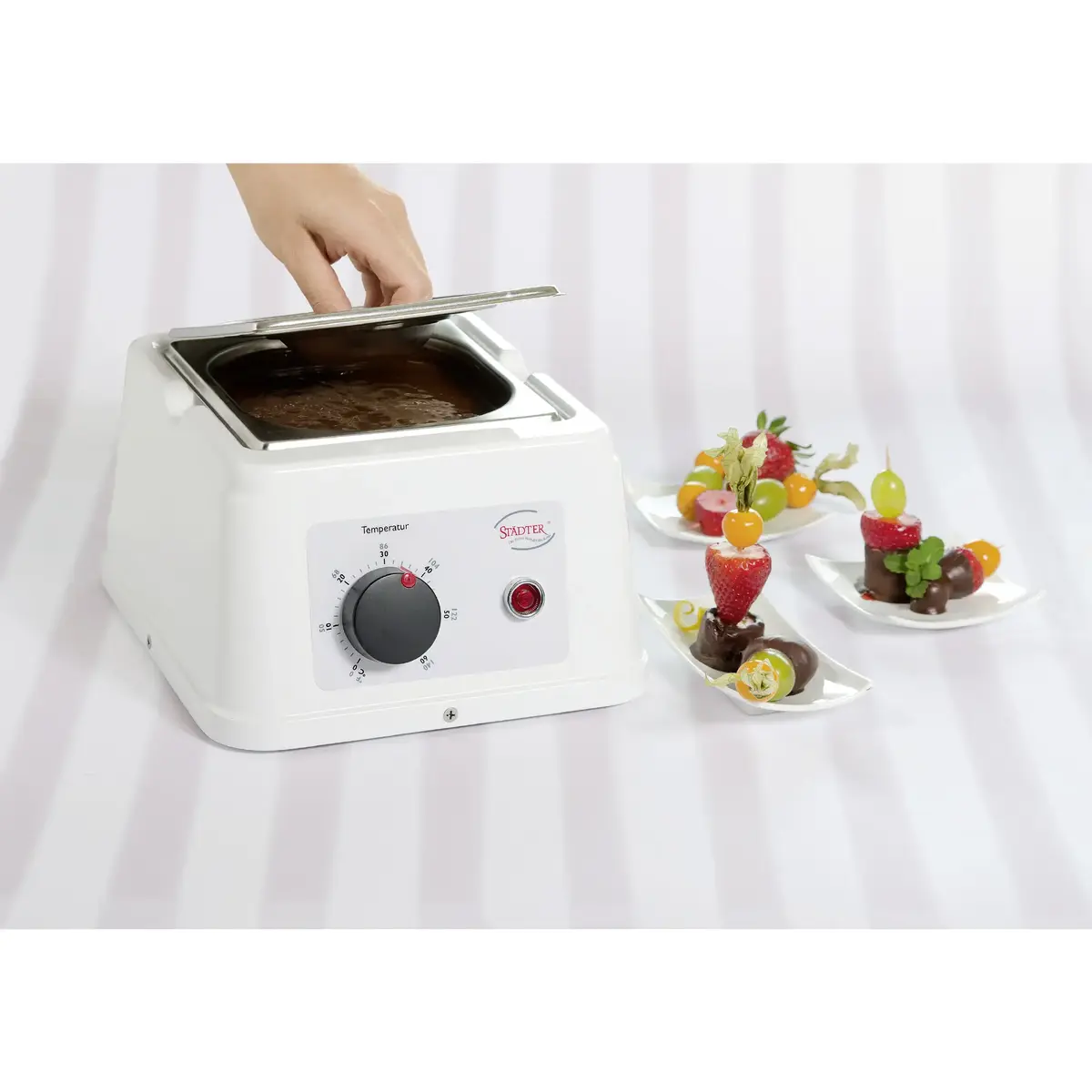 Städter Chocolate Melter 1.5 L Photo 6