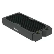 Barrow Dabel-40a 240mm Radiator for Water Cooling Systems - Black