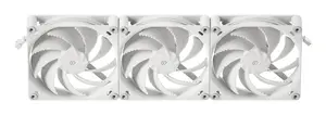 HAVN H14 Performance Fan, 140mm, White, Fluid Dynamic Bearing