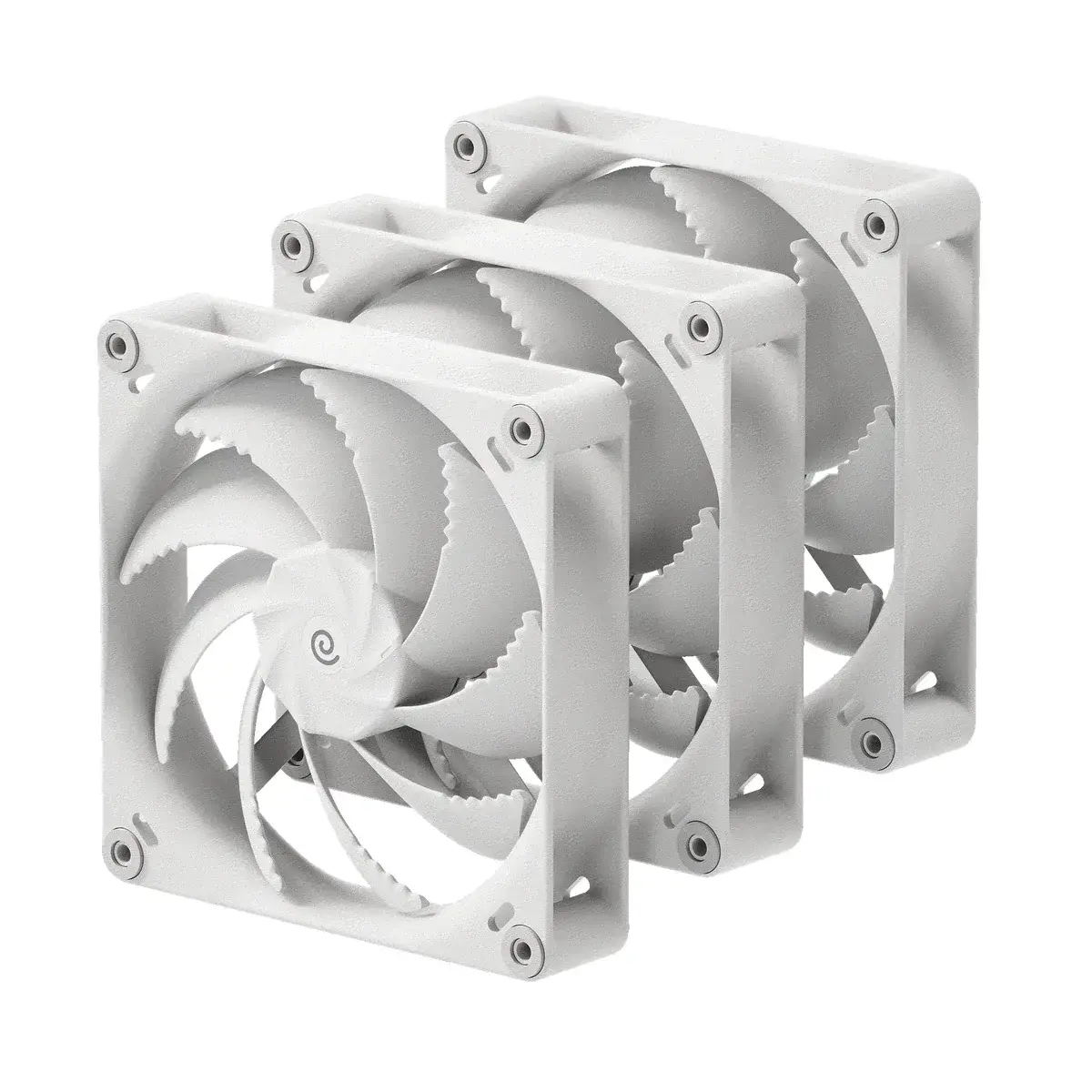 HAVN H14 Performance ventilators 140 mm balts Photo 2
