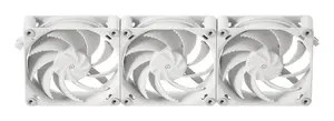 HAVN H12 Performance Fan, 120mm, Fluid Dynamic Bearing, White