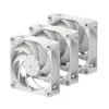 HAVN H12 veiktspējas ventilators 120 mm balts Photo 2