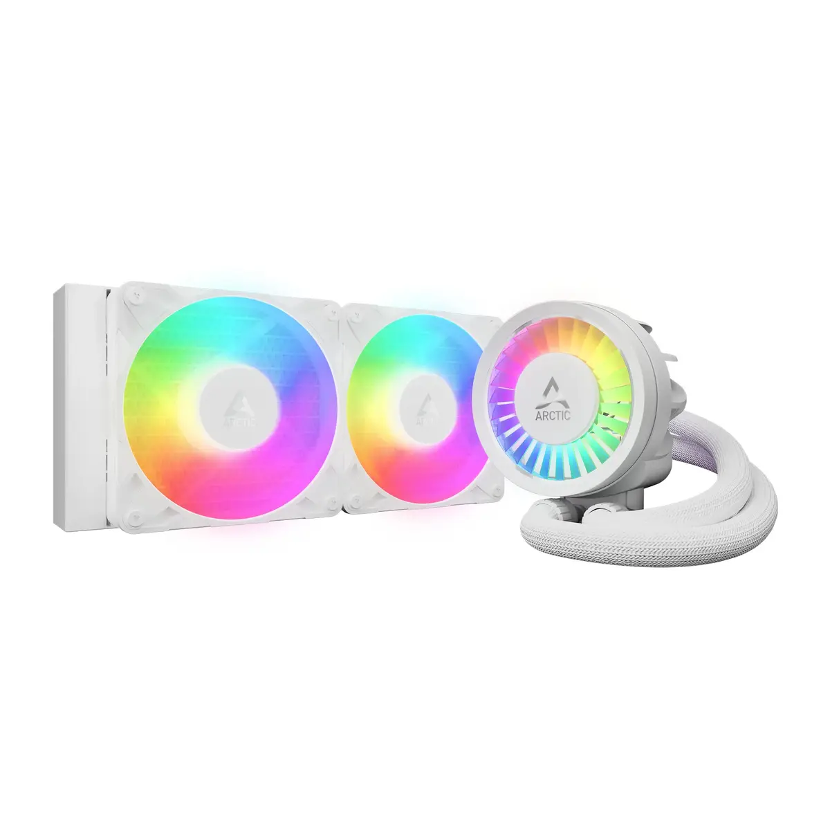 ARCTIC Liquid Freezer III 240 A-RGB dzesēšanas sistēma Photo 6