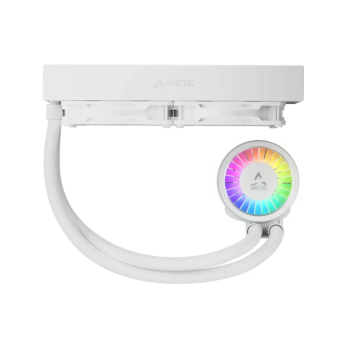 ARCTIC Liquid Freezer III 240 A-RGB dzesēšanas sistēma Photo 8