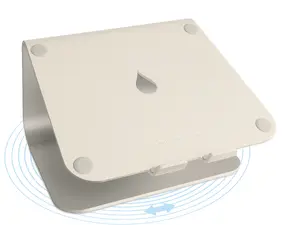 Подставка для ноутбука Rain Design mStand360 - Золотистая Photo 1