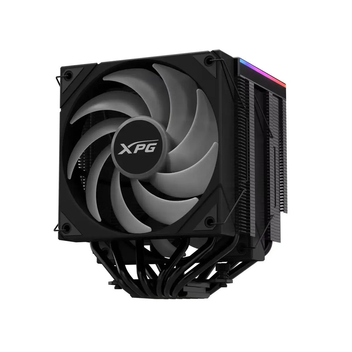 XPG MAESTRO PLUS 62DA procesora dzesētājs Photo 4