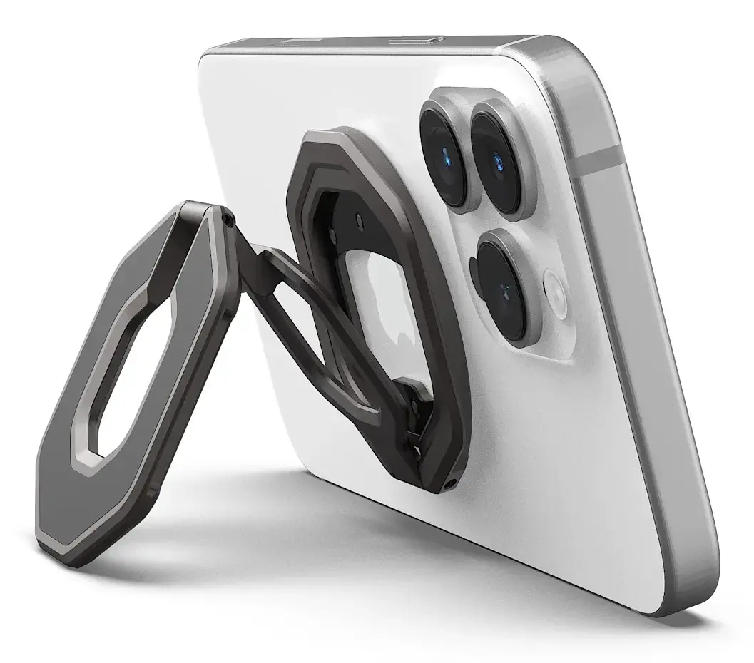 Urban Armor Gear Monarch Dual Magnetic Ring Stand Photo 4