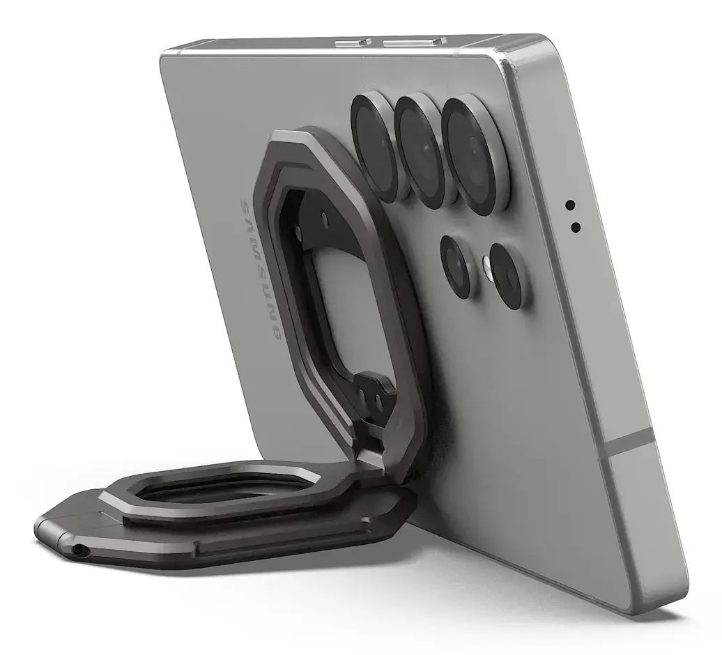 Urban Armor Gear Monarch Dual Magnetic Ring Stand Photo 5