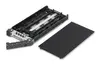 Icy Dock MB834TP-B SSD ietvars 2.5 collu M.2 diskiem Photo 2