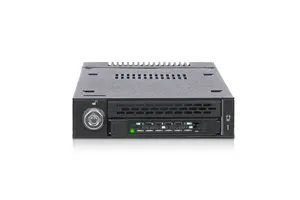 Корпус для SSD Icy Dock MB833M2K-B для накопителей M.2 SAS, черный