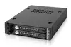 Icy Dock MB492SKL-B 2.5 collu SATA/SAS mobilais rāmis Photo 2
