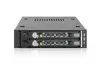 Icy Dock MB492SKL-B 2.5 collu SATA/SAS mobilais rāmis Photo 3