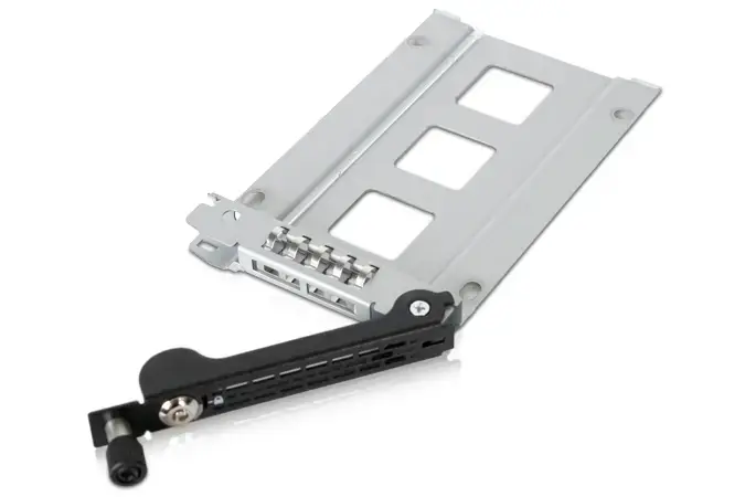 Icy Dock MB492SKL-B 2.5 collu SATA/SAS mobilais rāmis Photo 7