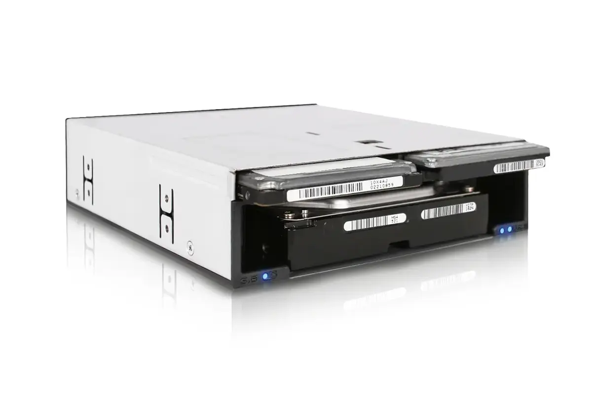 Универсальная корзина HDD Icy Dock MB095SP-B Photo 5