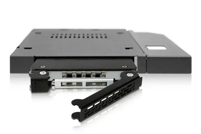 Icy Dock MB411SPO-B 2.5 collu SATA/SAS mobīlais rāmis Photo 8