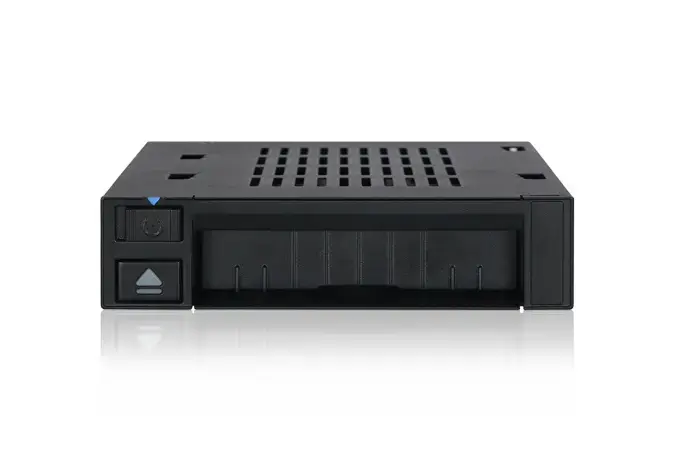 Icy Dock flexiDOCK MB521SP-B mobīlais statīvs 2.5 collu diskiem Photo 2