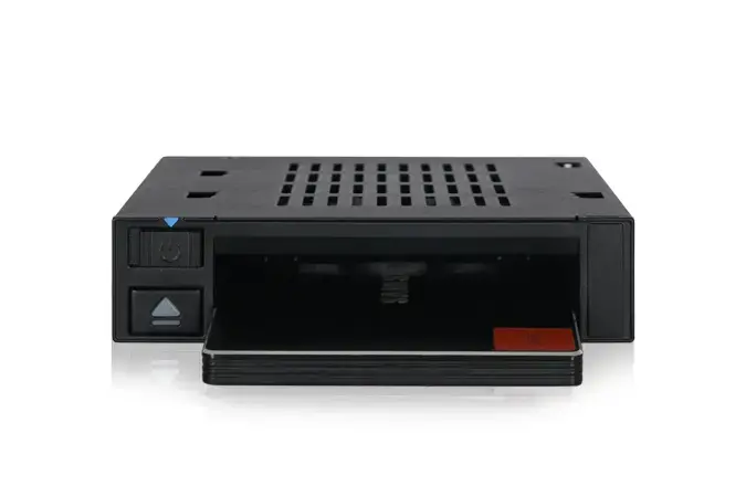 Icy Dock flexiDOCK MB521SP-B mobīlais statīvs 2.5 collu diskiem Photo 4