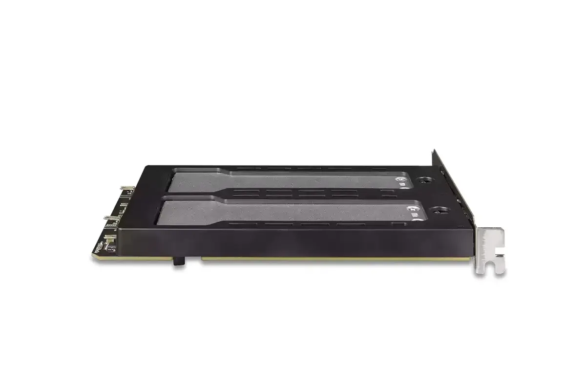 Icy Dock ToughArmor MB842MP-B SSD adapteris Photo 2