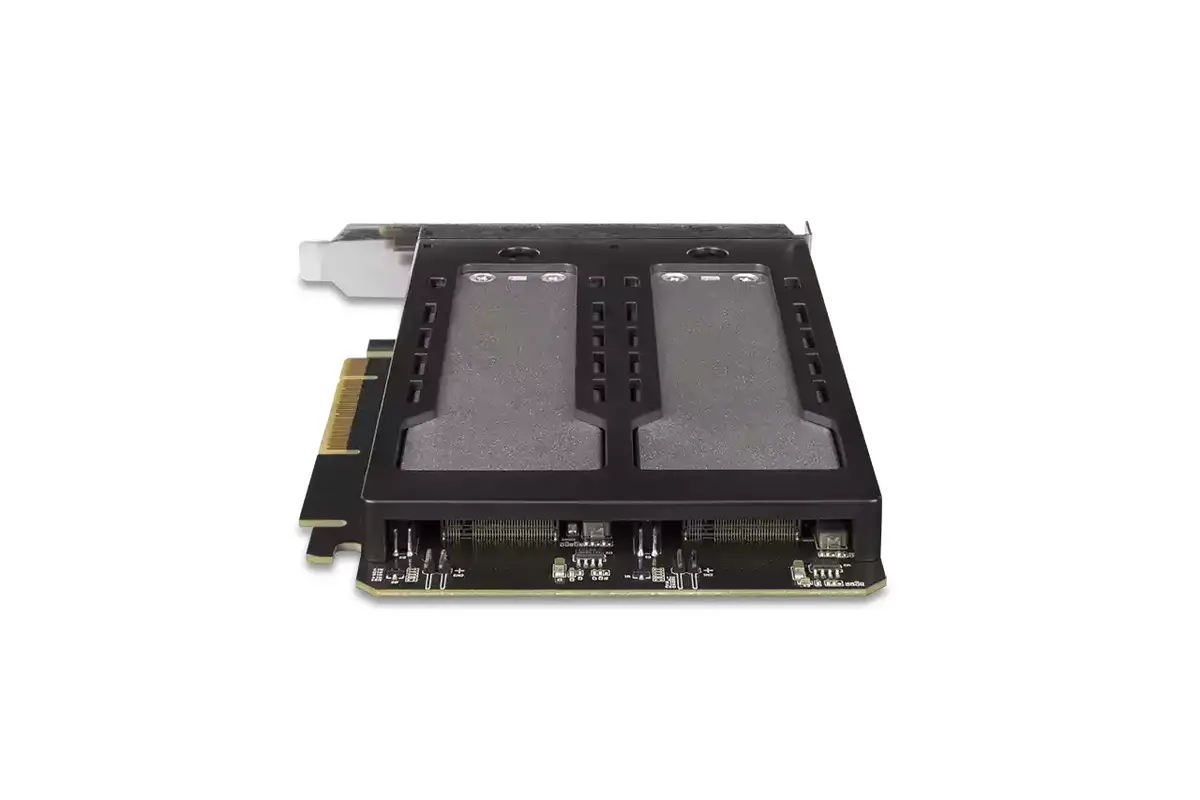 Icy Dock ToughArmor MB842MP-B SSD adapteris Photo 3
