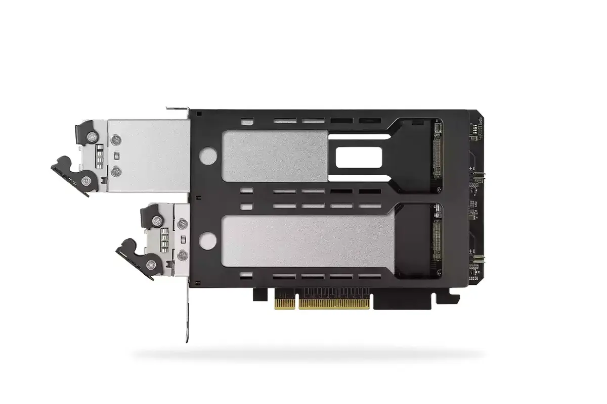Icy Dock ToughArmor MB842MP-B SSD adapteris Photo 4