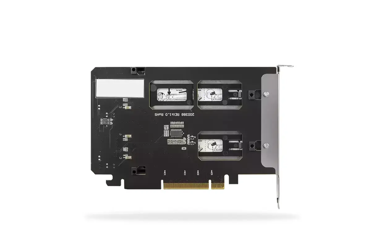 Icy Dock ToughArmor MB842MP-B SSD adapteris Photo 5