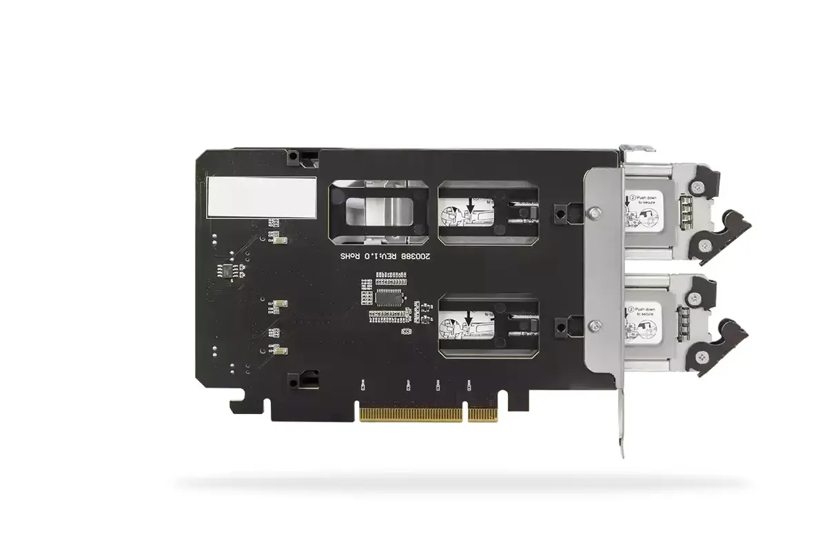 Icy Dock ToughArmor MB842MP-B SSD adapteris Photo 6