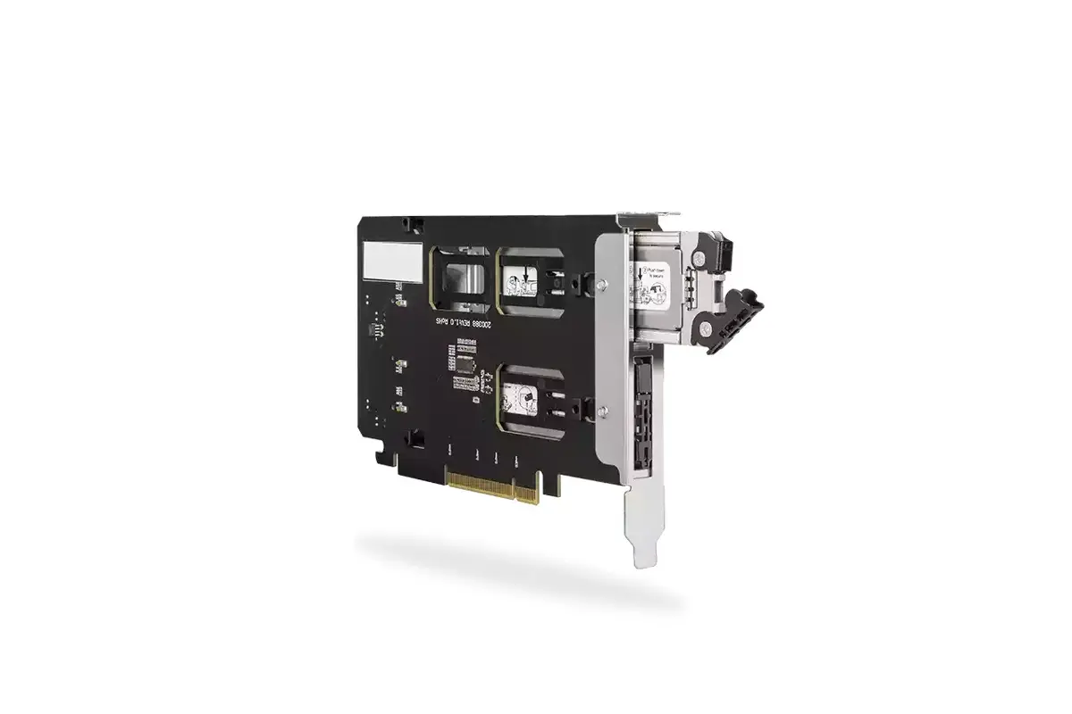 Icy Dock ToughArmor MB842MP-B SSD adapteris Photo 8