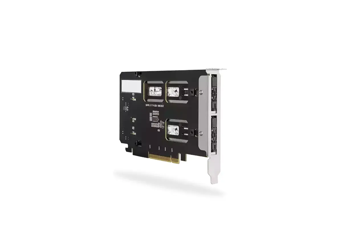 Icy Dock ToughArmor MB842MP-B SSD adapteris Photo 9