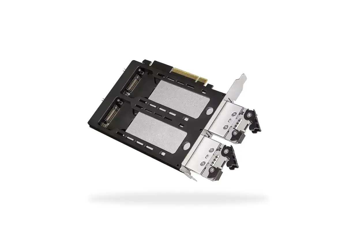 Icy Dock ToughArmor MB842MP-B SSD adapteris Photo 11