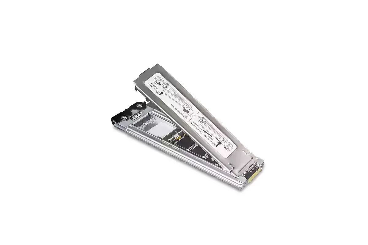 Icy Dock ToughArmor MB842MP-B SSD adapteris Photo 12