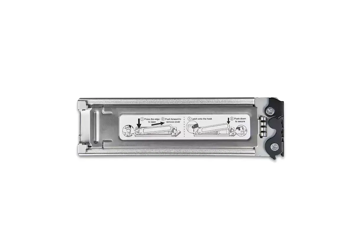 Icy Dock ToughArmor MB842MP-B SSD adapteris Photo 13