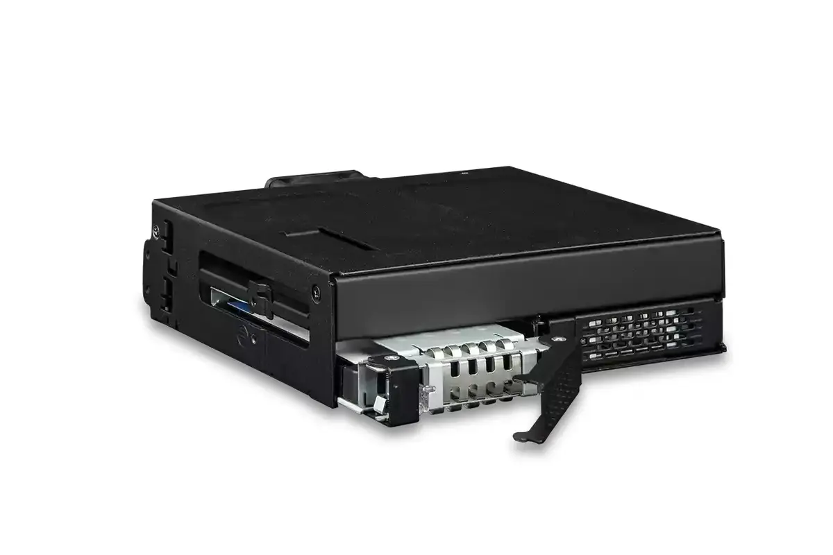 Корпус для SSD Icy Dock MB105VP-B 2.5 дюйма Photo 6