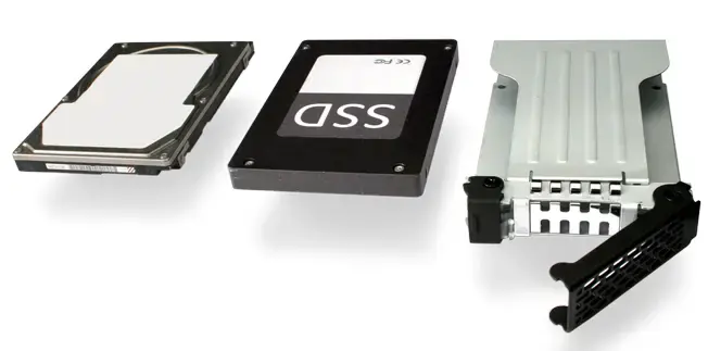 Корзина для накопителей Icy Dock MB994SP-4SB-1 5.25 дюйма Photo 6