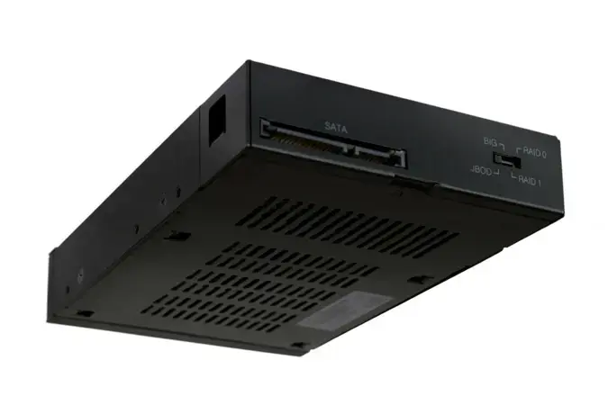 Icy Dock ToughArmor MB992SKR-B mobilais plaukts 2.5 collu diskiem Photo 5