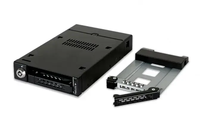 Icy Dock ToughArmor MB992SKR-B mobilais plaukts 2.5 collu diskiem Photo 7