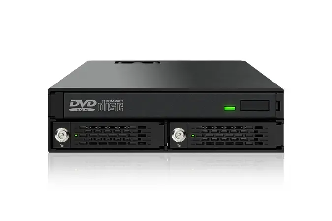 Панель для дисковых отсеков Icy Dock MB994IKO-3SB Photo 3