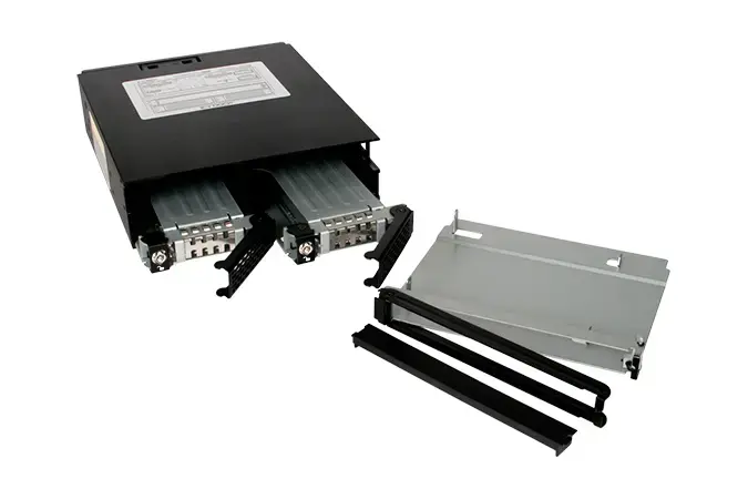Панель для дисковых отсеков Icy Dock MB994IKO-3SB Photo 5