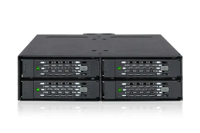 Корзина для HDD Icy Dock MB607SP-B 5.25 дюйма Photo 2
