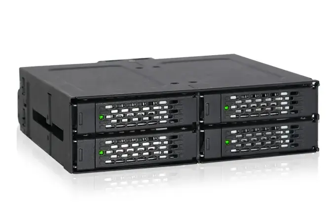 Корзина для HDD Icy Dock MB607SP-B 5.25 дюйма Photo 5