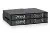 Корзина для HDD Icy Dock MB607SP-B 5.25 дюйма Photo 5