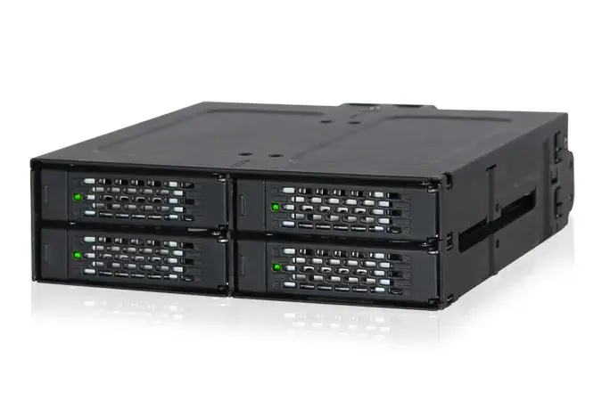 Корзина для HDD Icy Dock MB607SP-B 5.25 дюйма Photo 6
