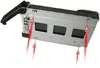 Мобильный рэк Icy Dock MB994SP-4S Photo 3