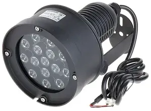 IR LAB LIR-IB88 External Infrared Spotlight
