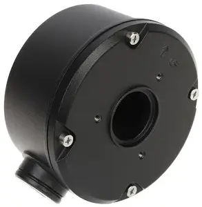 Uniview TR-JB05-B-IN Junction Box for Security Cameras